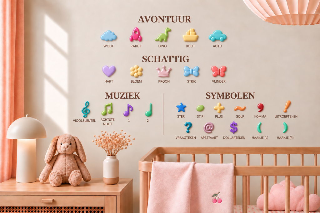 Bubble Figuren - Gepersonaliseerde Bubble Figuren