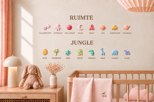 Bubble Figuren - Gepersonaliseerde Bubble Figuren